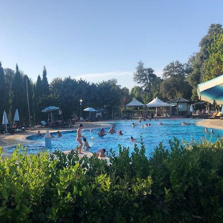 Toskana, Viareggio, Chalet Zona Rosa 1 Mit Klimaanlage Und Wlan 外观 照片